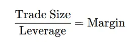 فرمول محاسبه مارجین