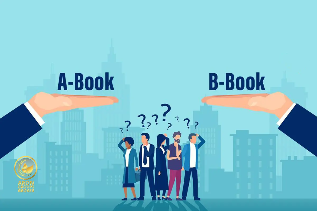 تفاوت بروکر a-book، b-book و c-book