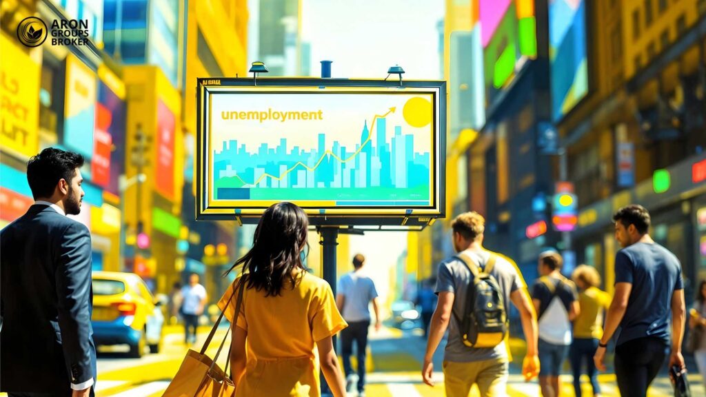 شاخص مدعیان بیکاری در بازار فارکس