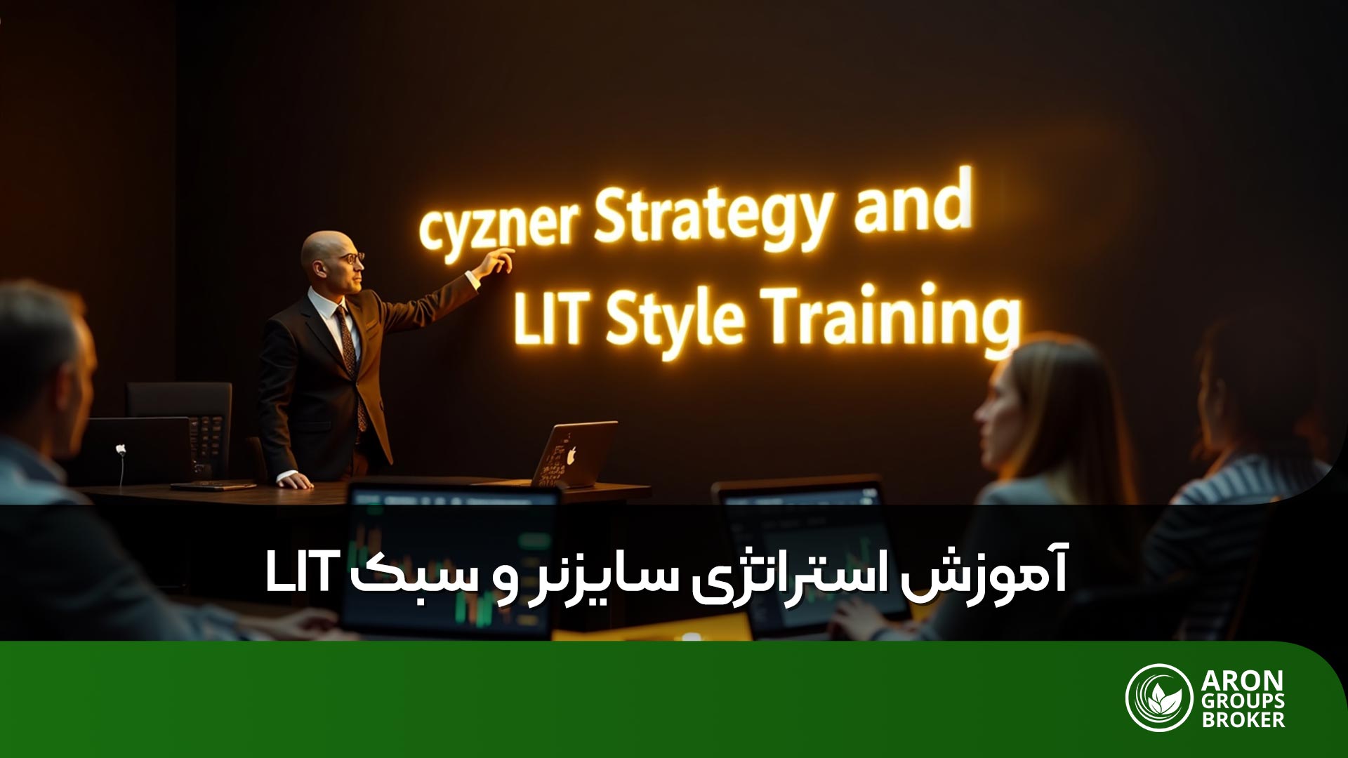 القای نقدینگی چیست؟ آموزش استراتژی سایزنر (cyzner) و سبک LIT