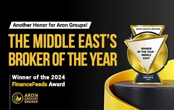 With Aron Groups; The Leading Broker in the Middle East