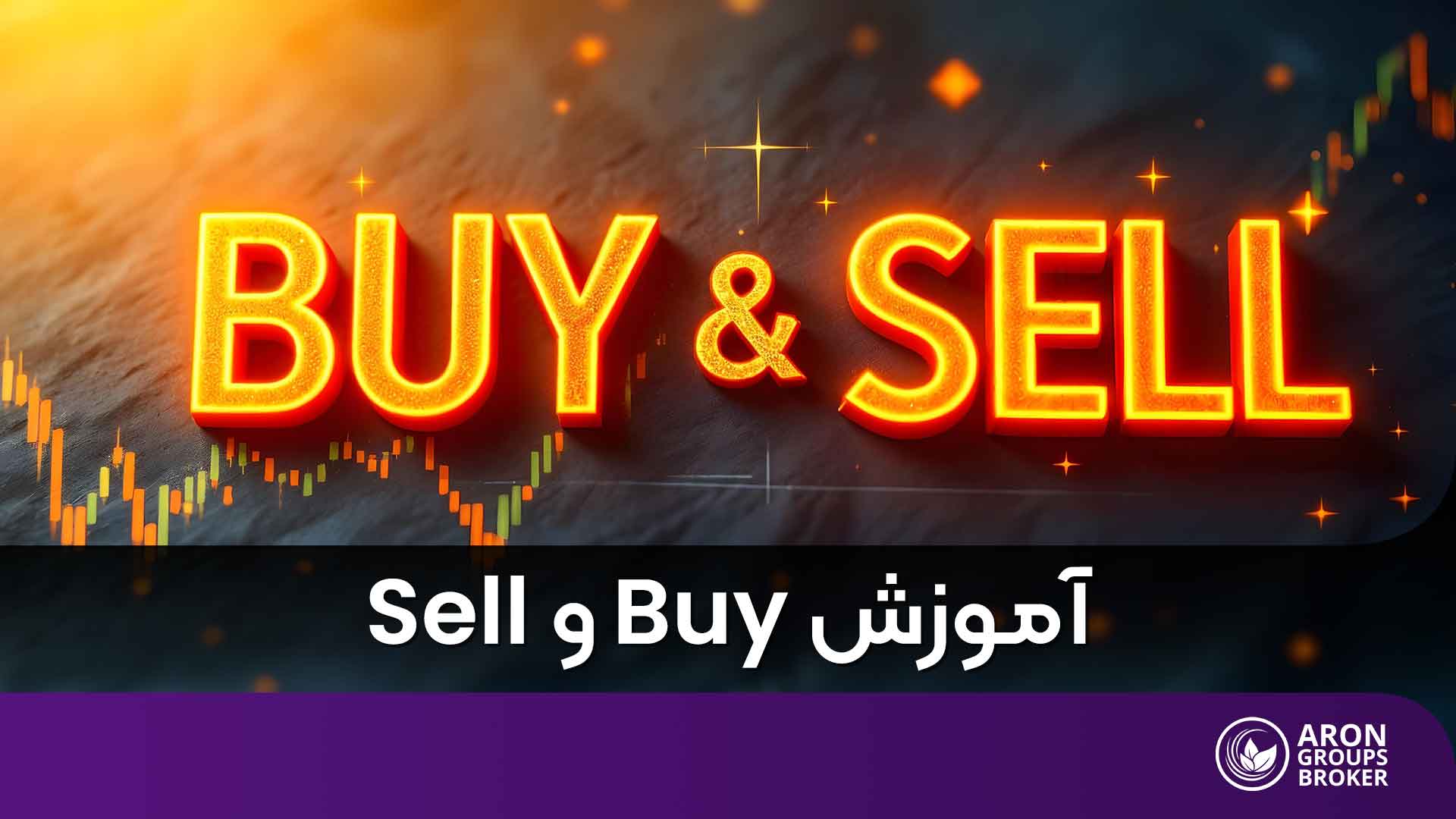 آموزش جامع Buy و Sell در فارکس