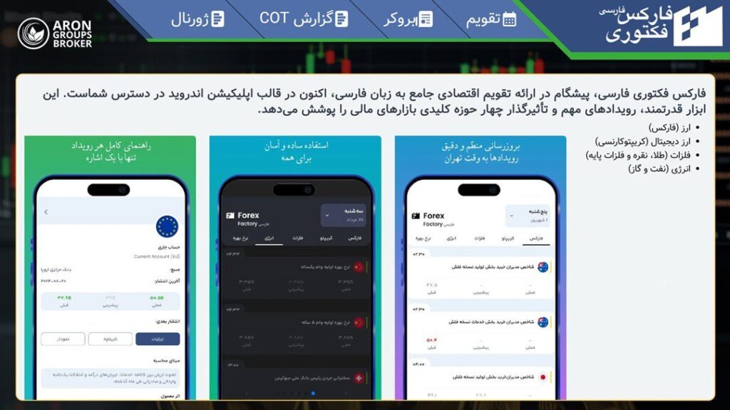 سایت فارکس فکتوری: