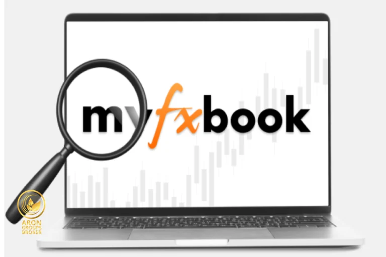 وبسایت myfxbook