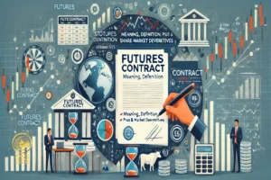 قرارداد آتی futures contract