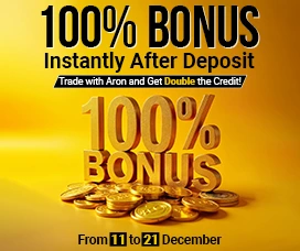 100% Welcome & Infinity Bonus