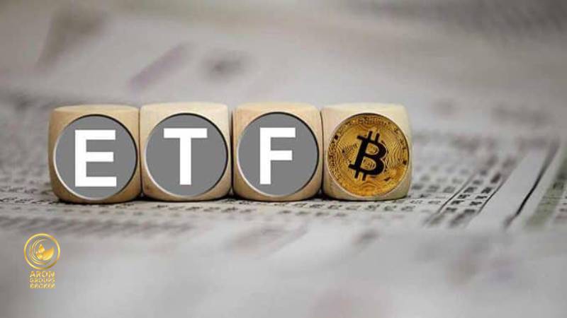 ETF های بیتکوین و ETF های بلاک چین