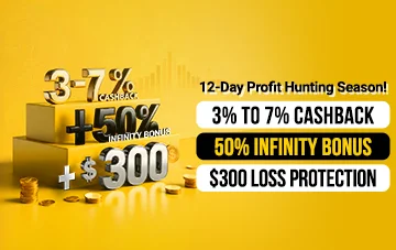 infinity bonus