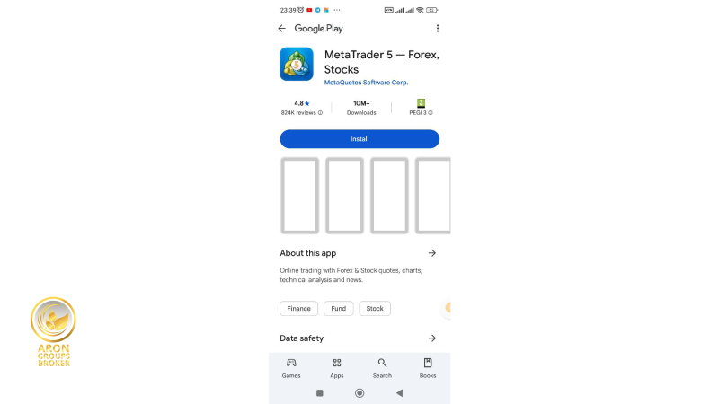 آموزش متاتریدر