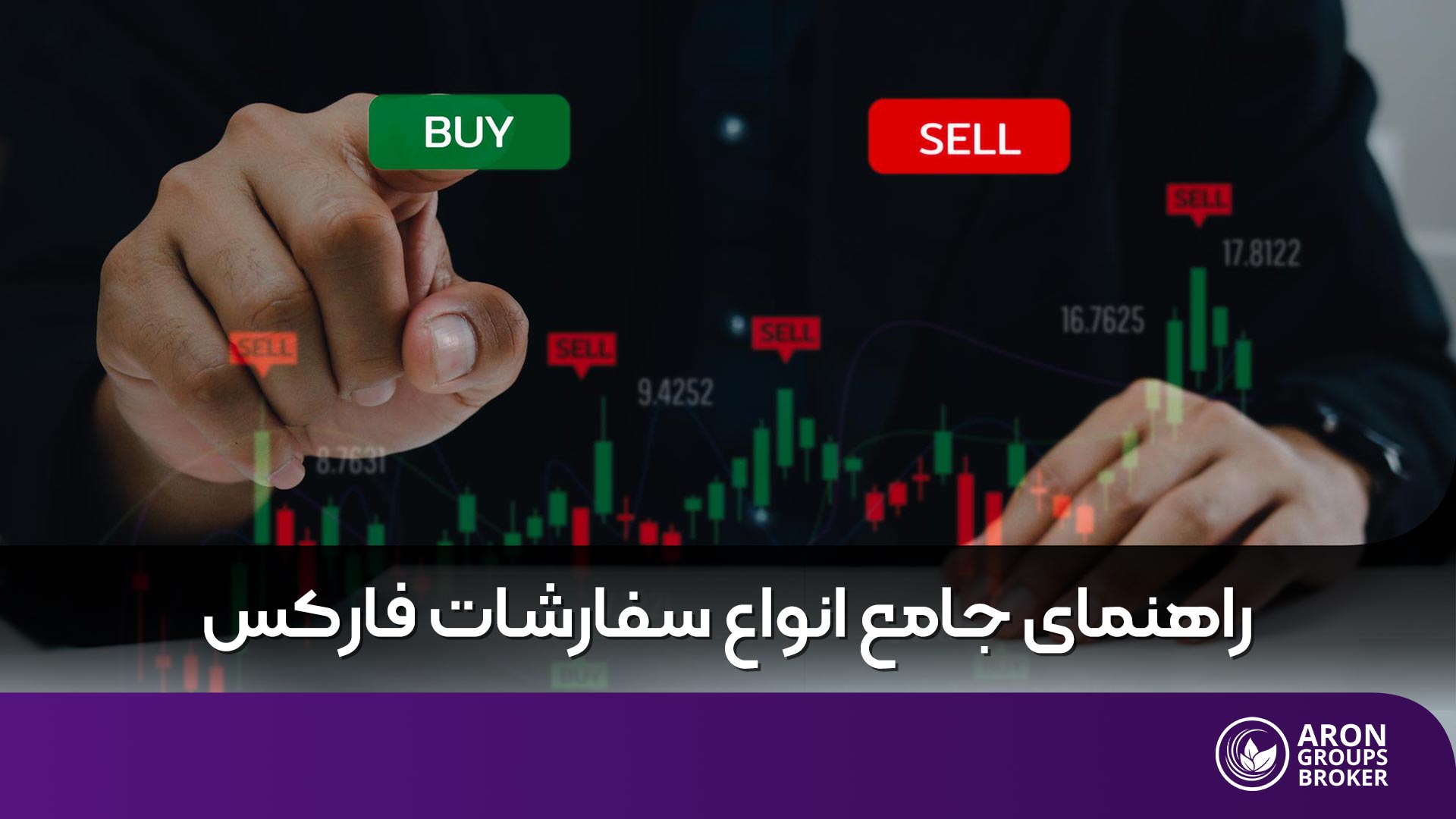 انواع سفارشات فارکس