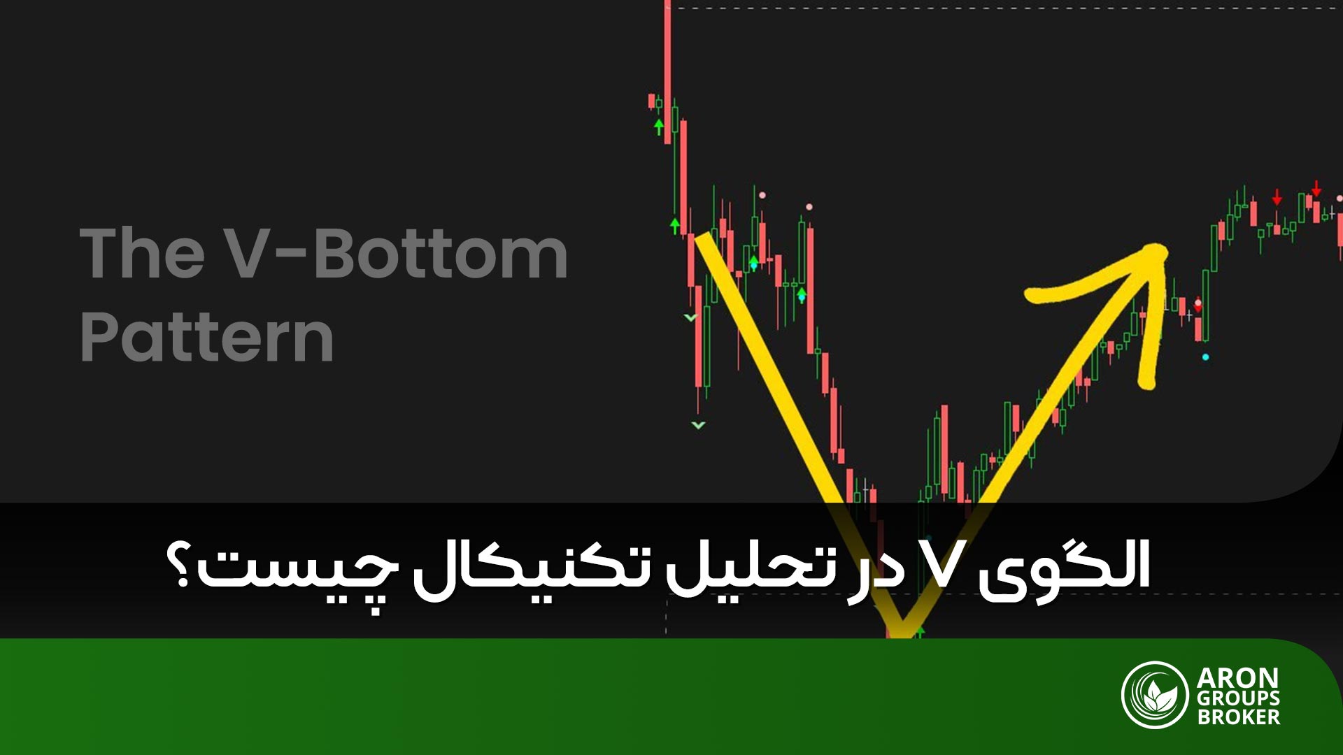 الگوی V