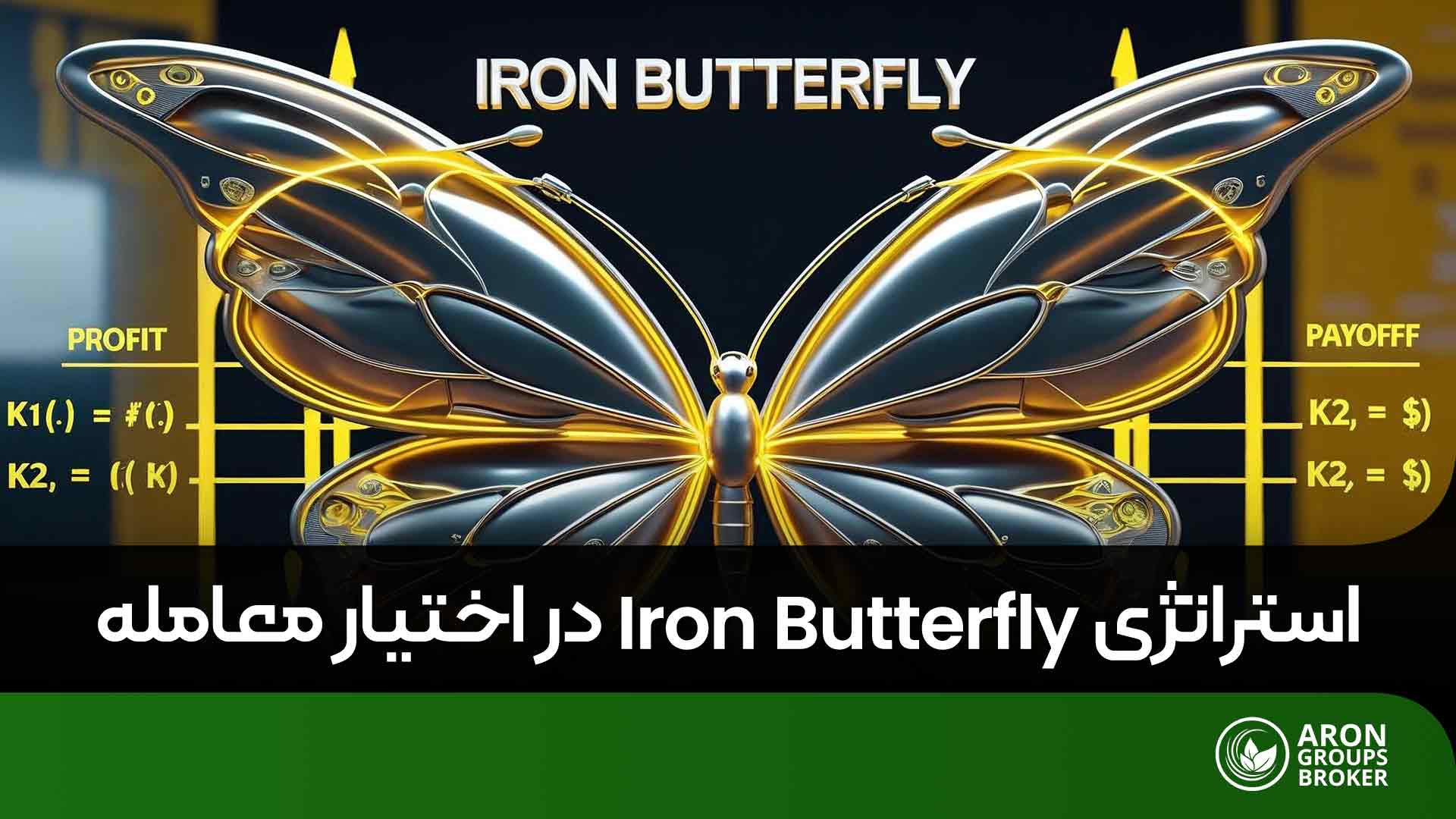 استراتژی پروانه آهنی