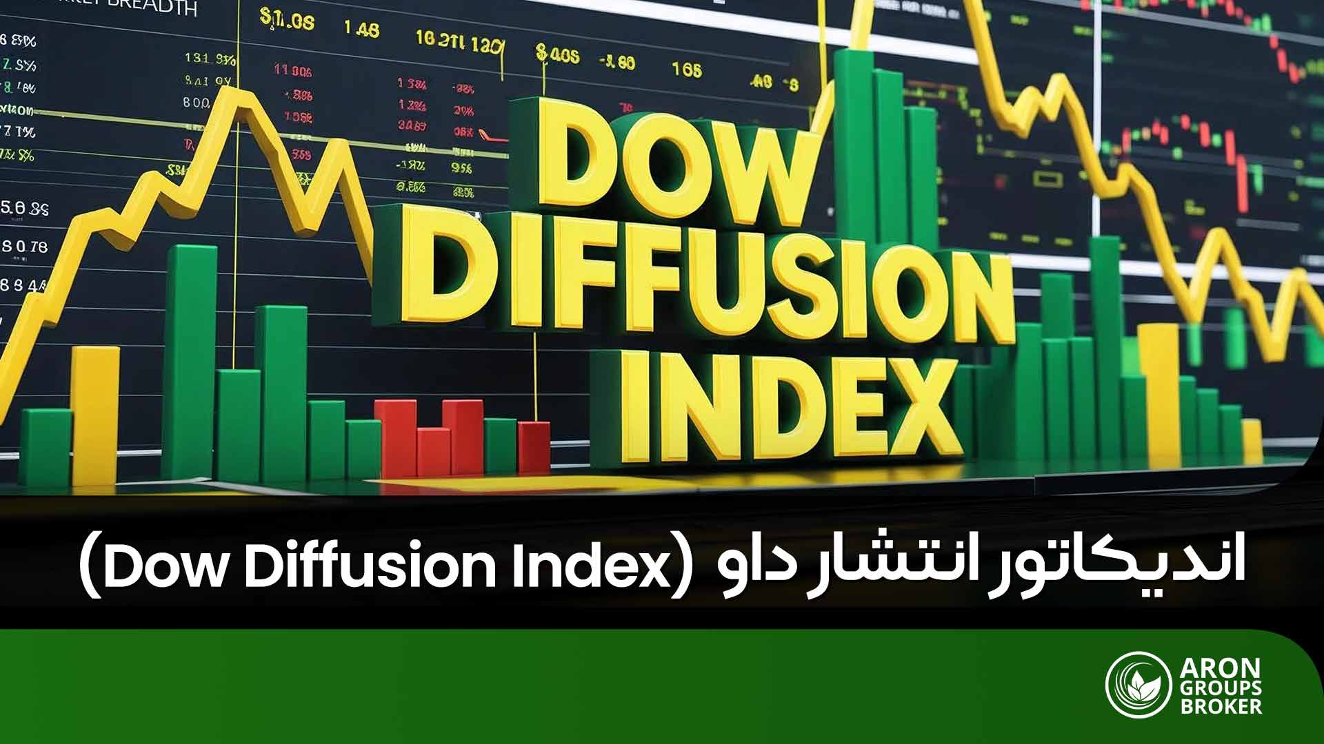 اندیکاتور انتشار داو