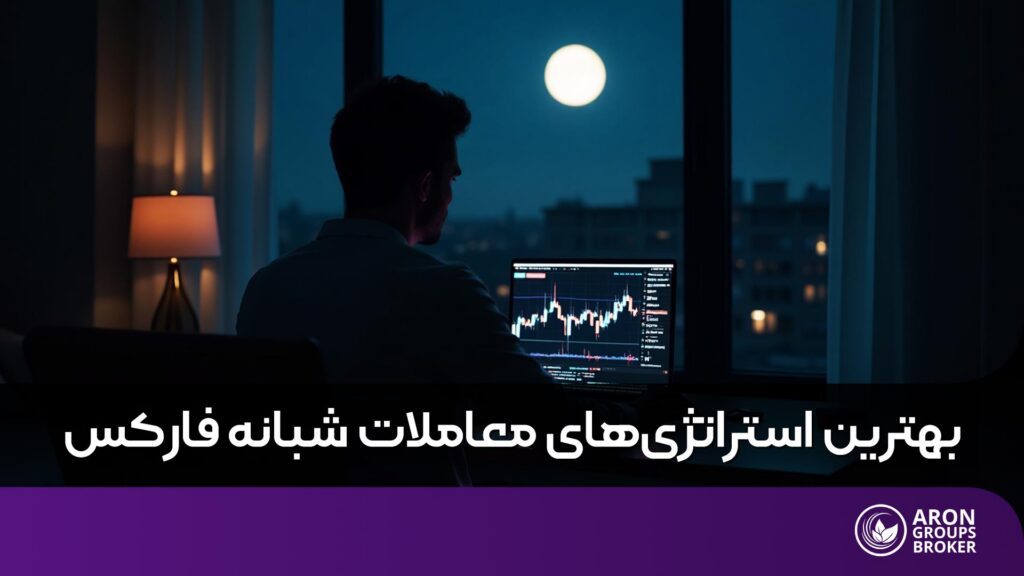 معاملات شبانه فارکس