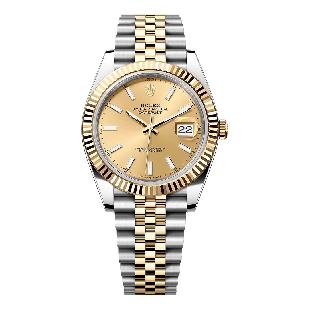 Rolex Datejust 41mm