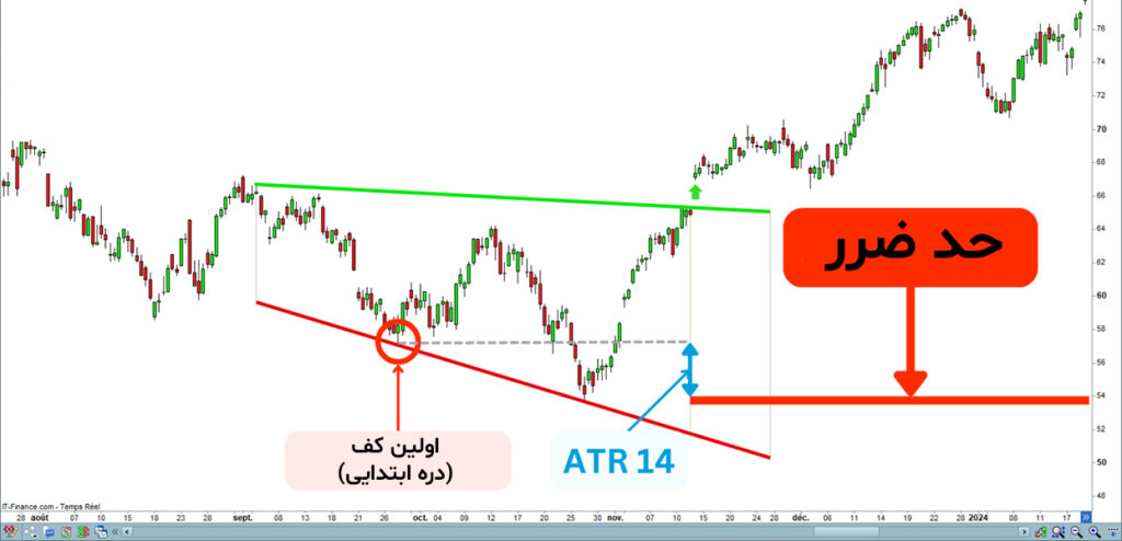 الگوی مگافون