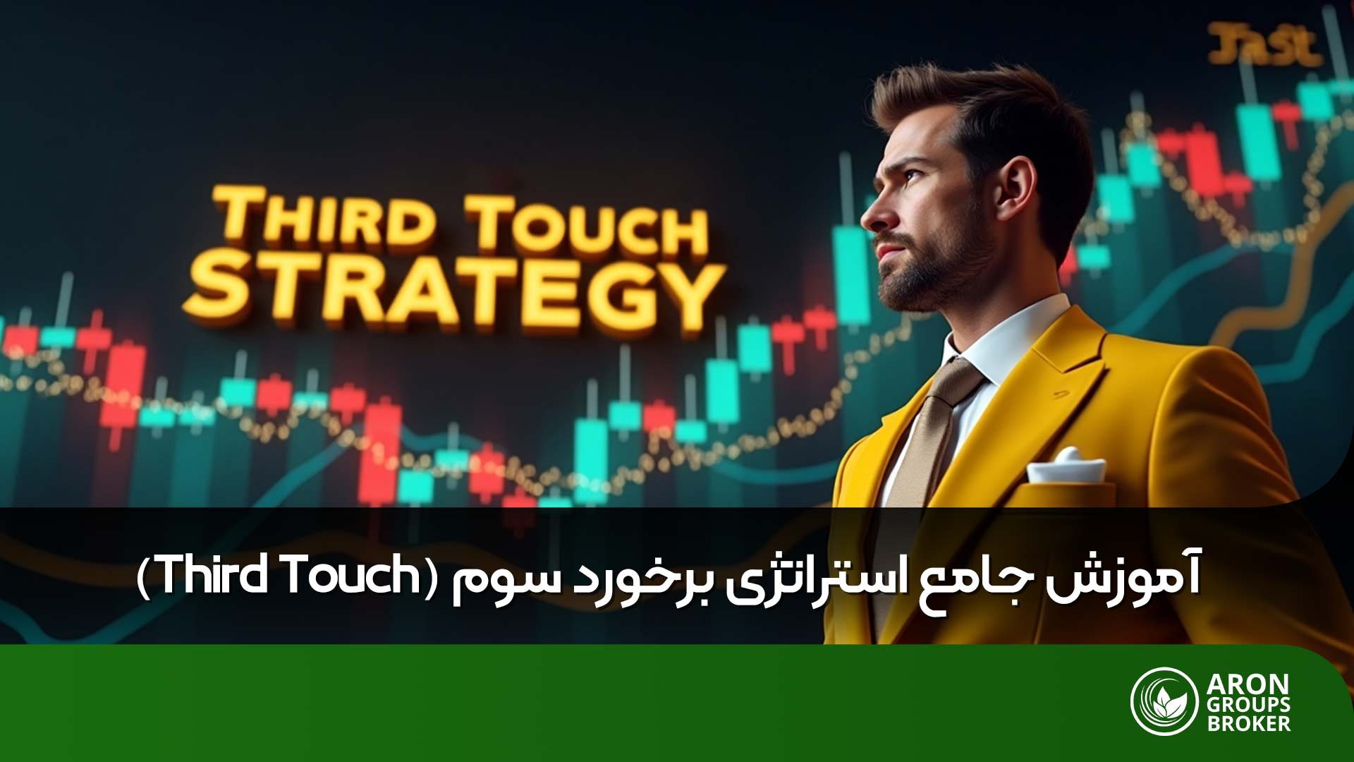 برخورد سوم با خط روند