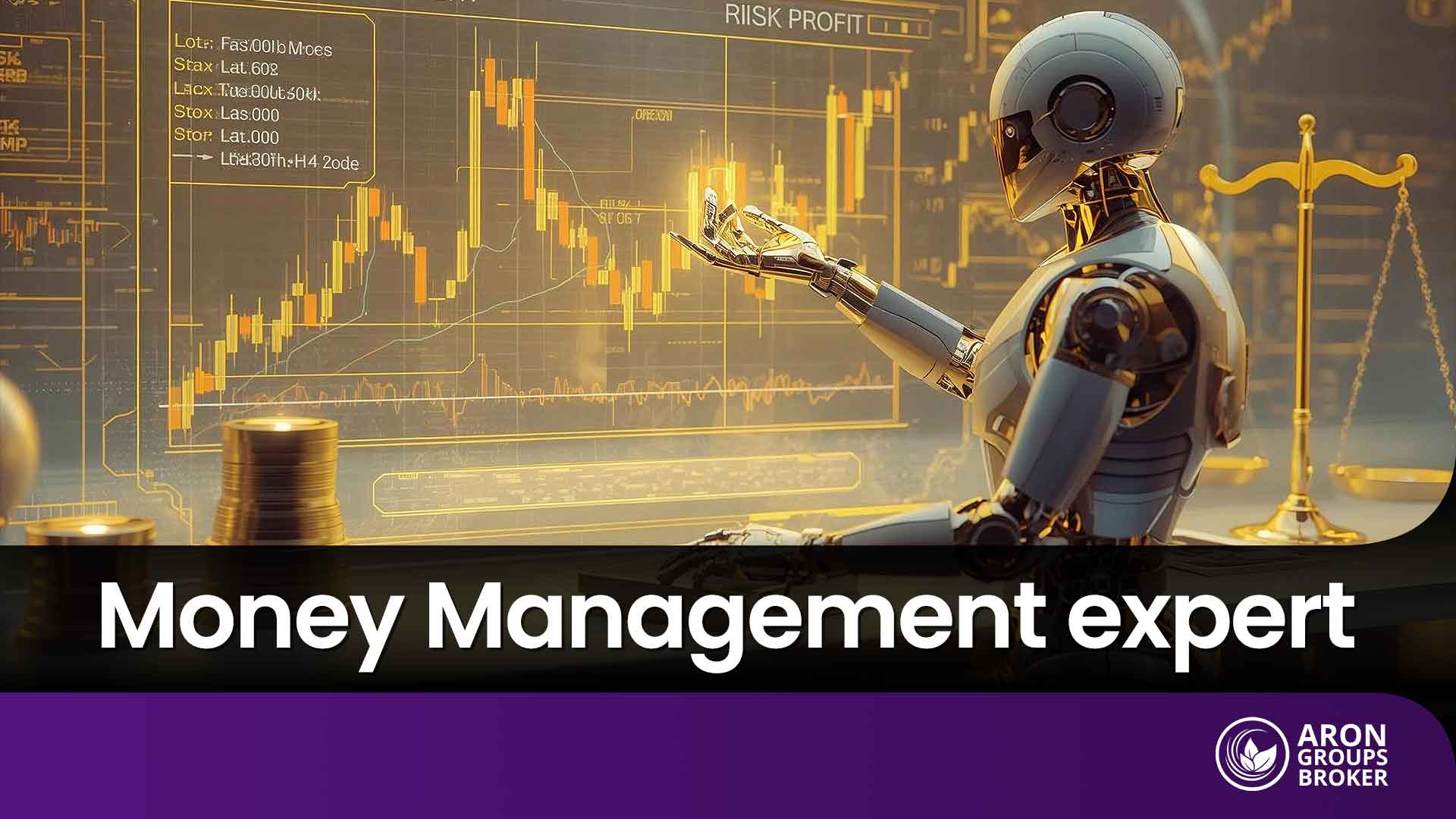 Mastering Money Management Expert Advisors: A Complete Guide from MetaTrader to TradingView