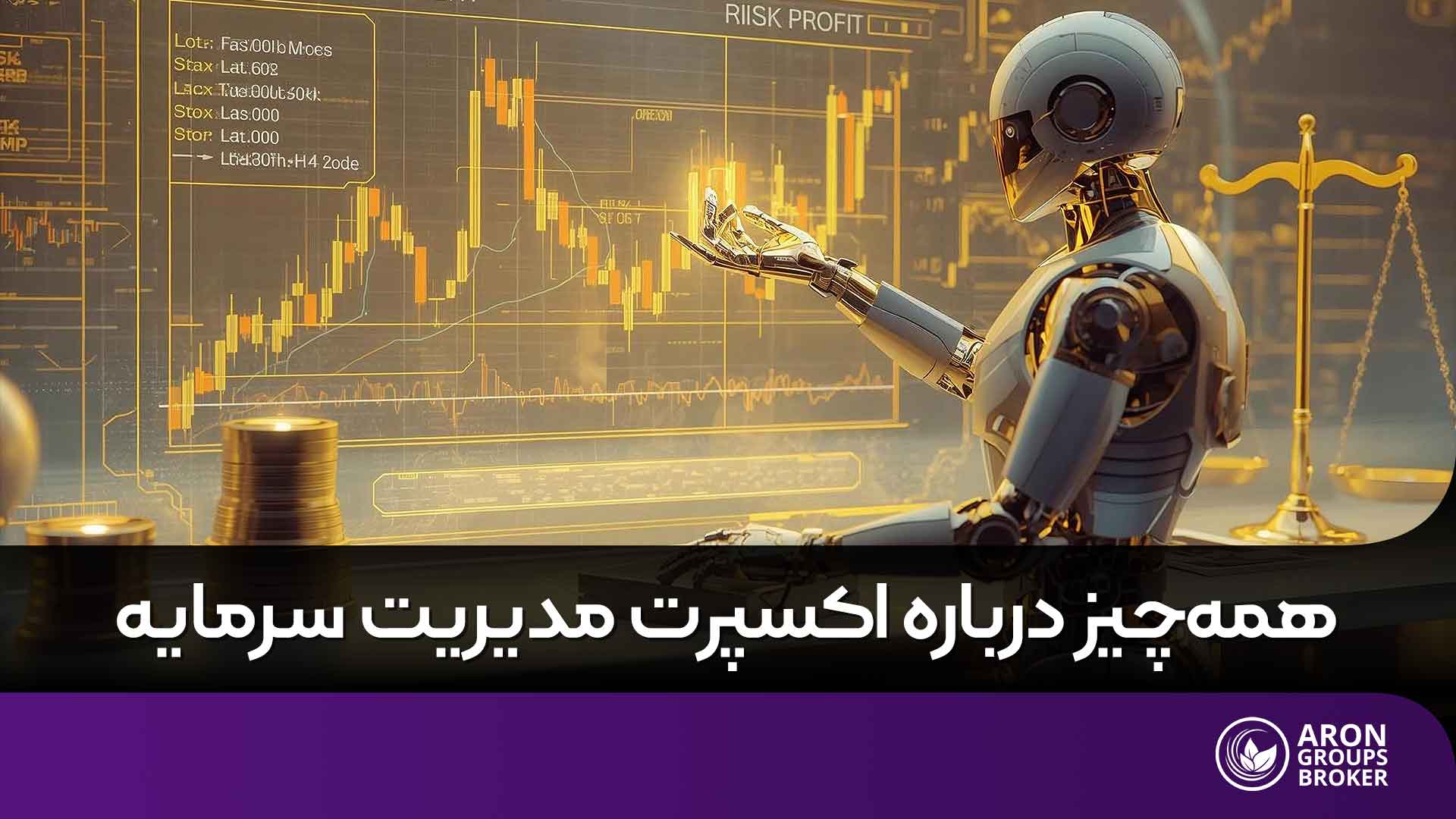 اکسپرت مدیریت سرمایه