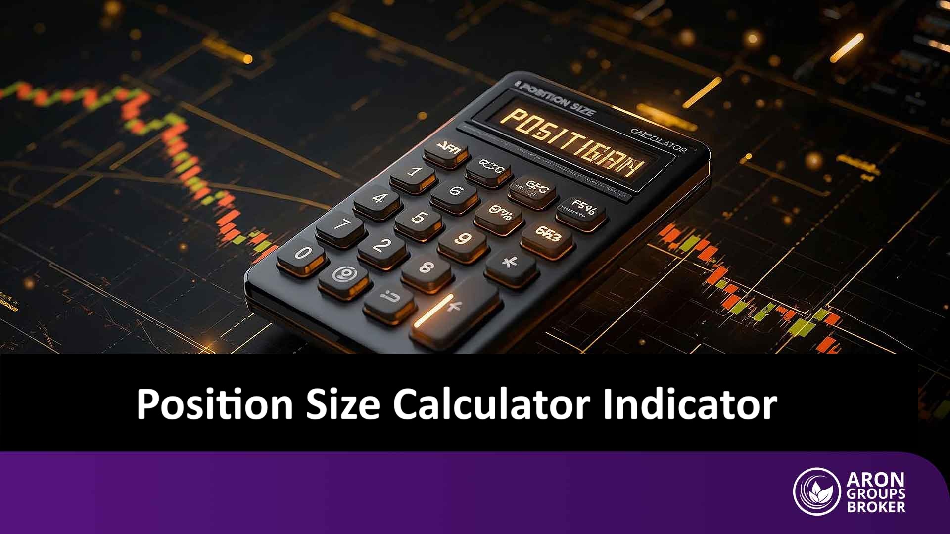 Position Size Calculator Indicator