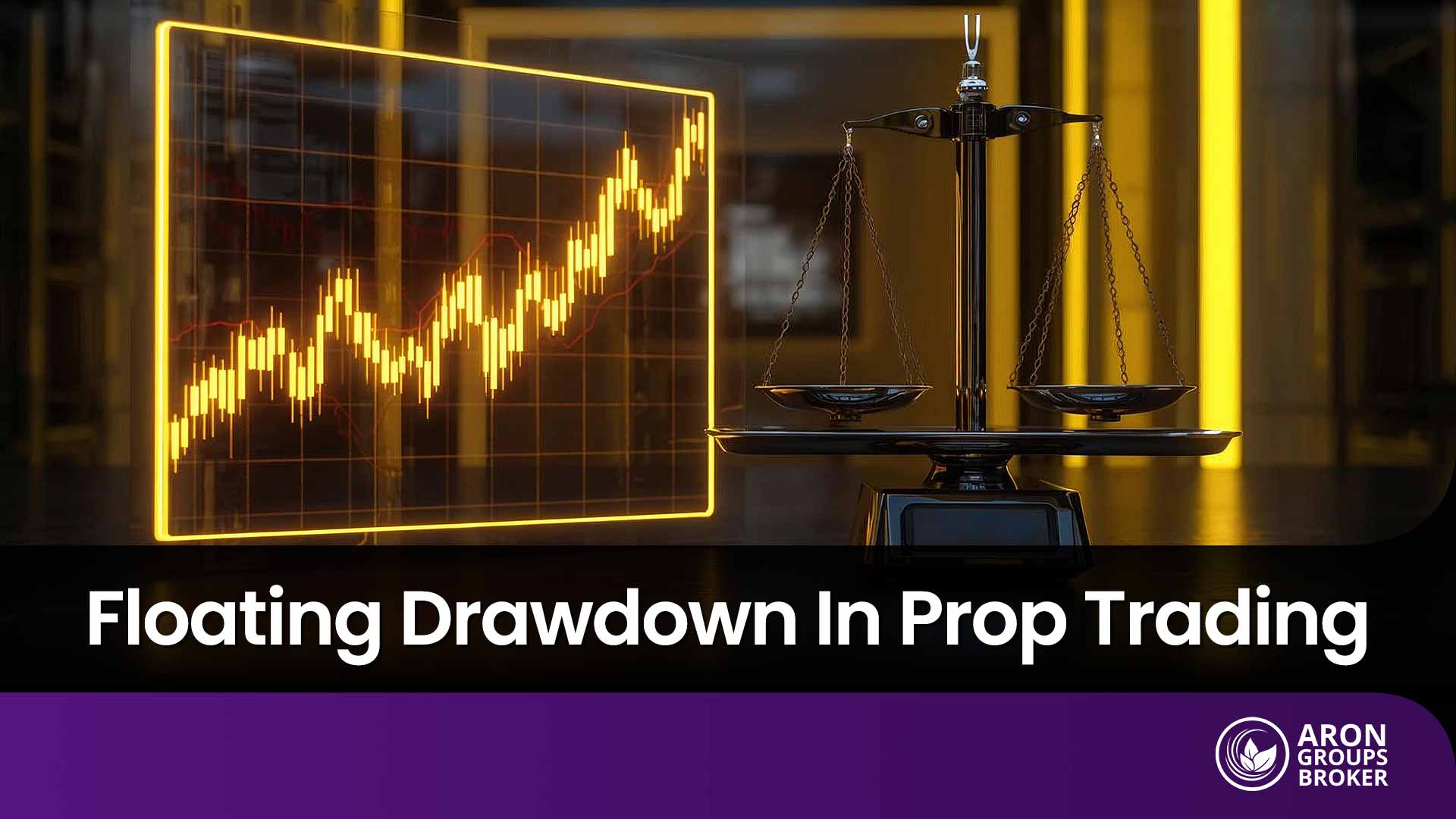 floating drawdown in prop trading