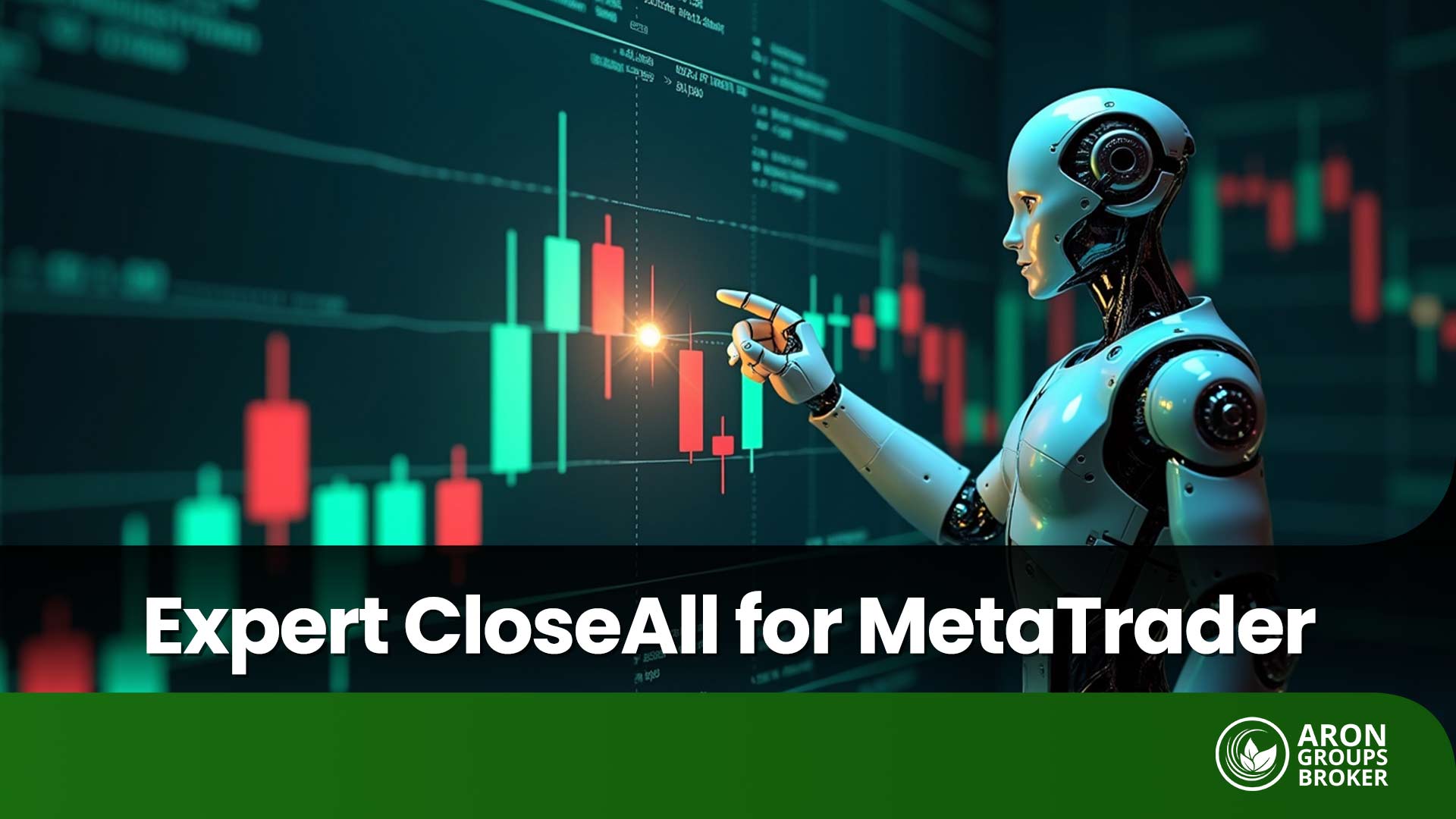 Using an Expert Advisor to Instantly Close All Trades in MetaTrader 4 & 5