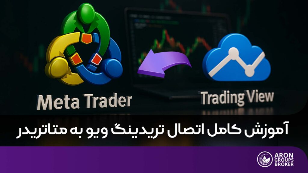 اتصال تریدینگ ویو به متاتریدر