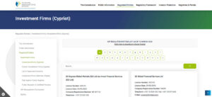 Cysec CySEC Regulation Explained | Complete Guide to Cyprus Securities and ...