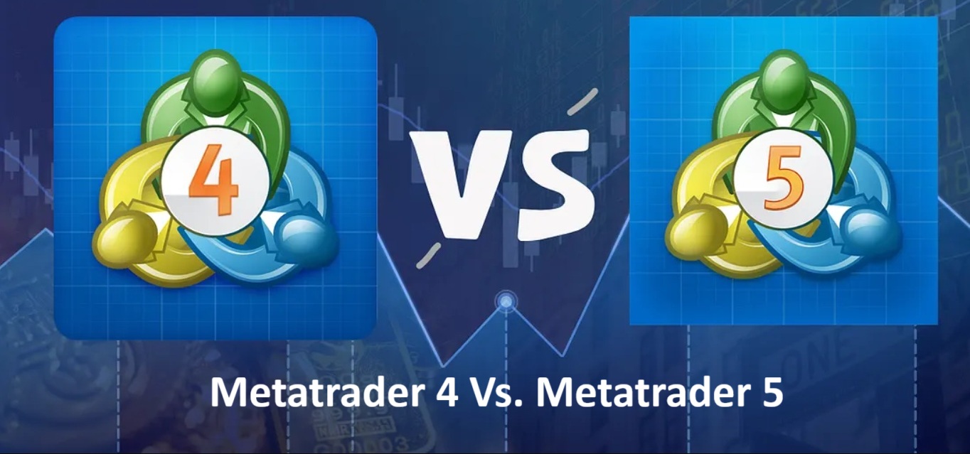 MetaTrader 4 vs 5