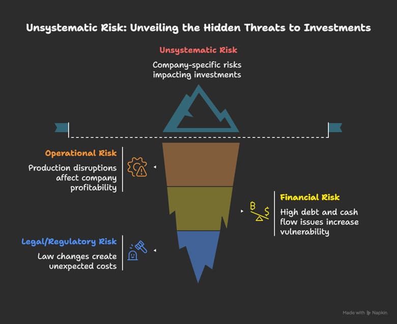 Systematic and Unsystematic Risks