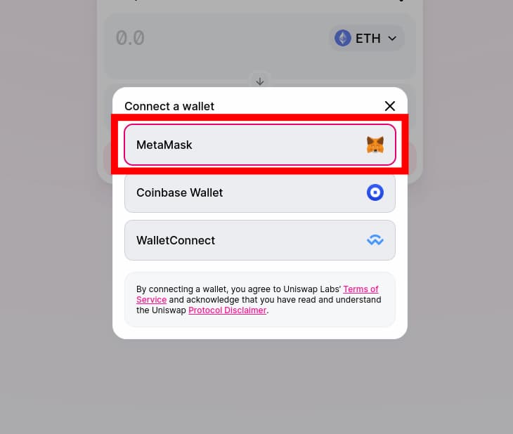 صرافی یونی سوآپ