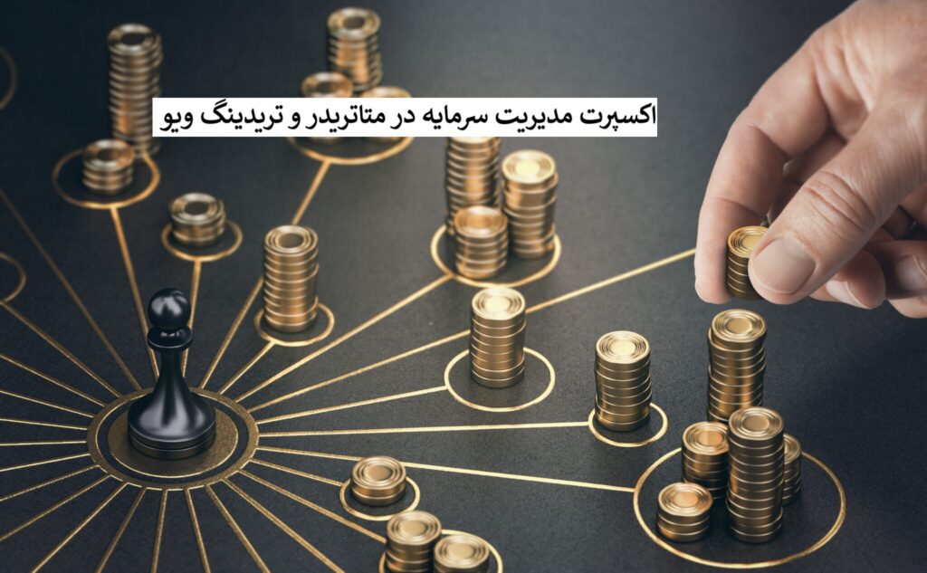 اکسپرت مدیریت سرمایه