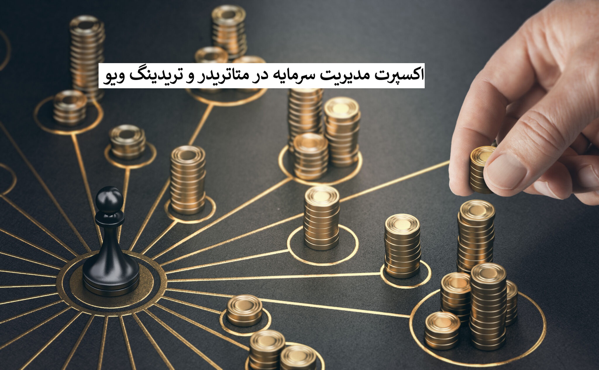 اکسپرت مدیریت سرمایه