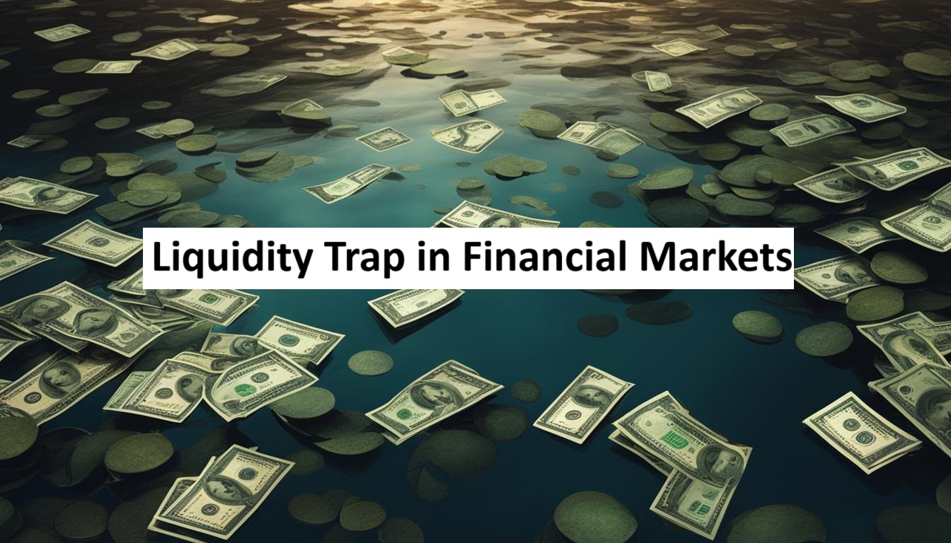 Liquidity Trap in Financial Markets: What It Is and How It Affects Traders