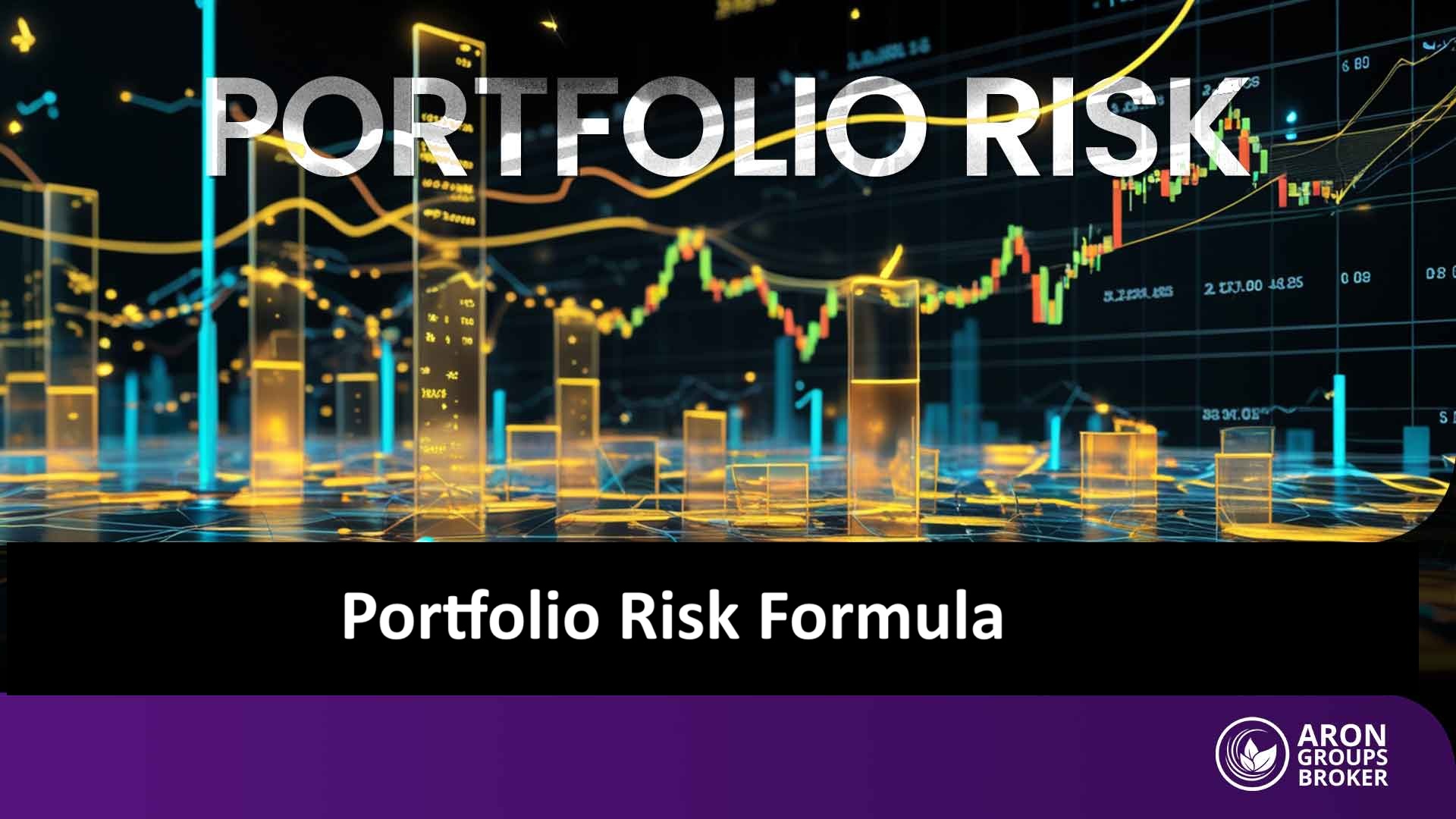Portfolio Risk Formula