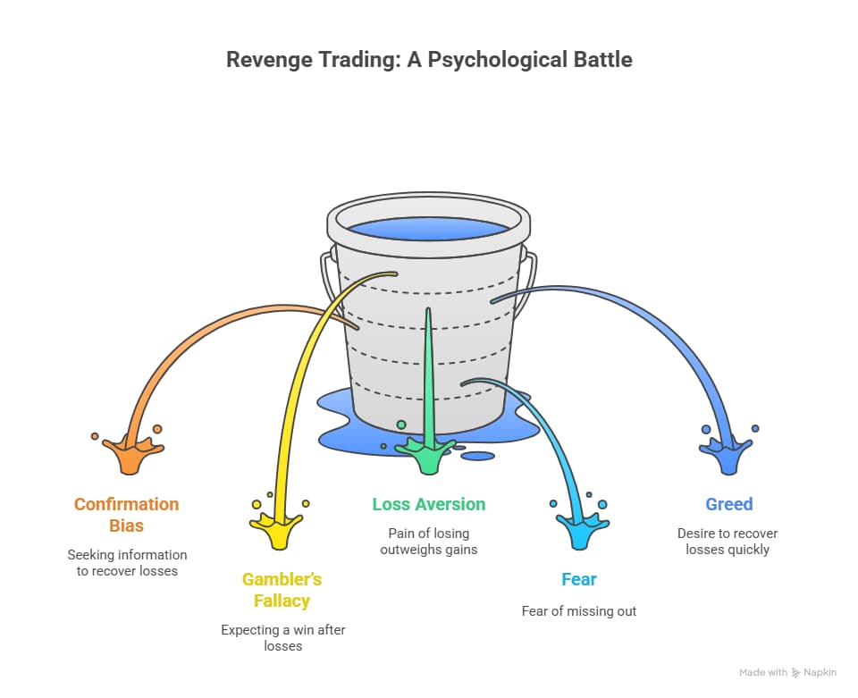 What Is Revenge Trading and How to Stop It? | A Complete Guide to Trading Psychology