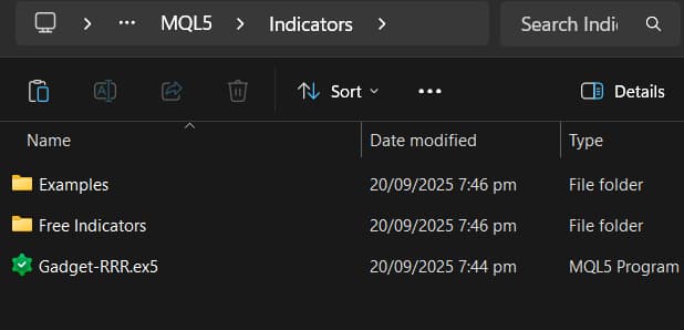 How to Use the Risk-Reward Indicator in MetaTrader to Optimize Your Trades