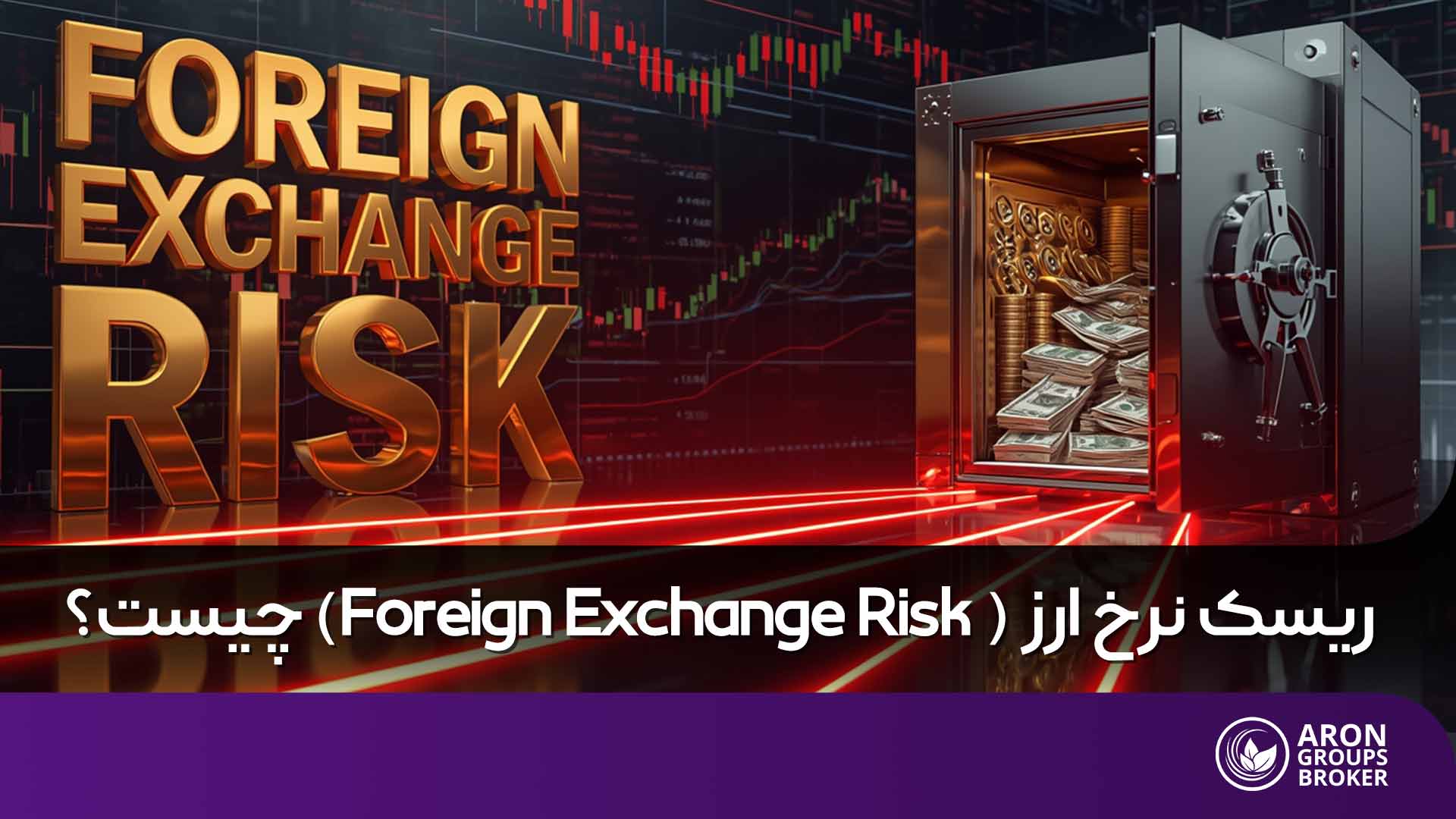 ریسک نرخ ارز