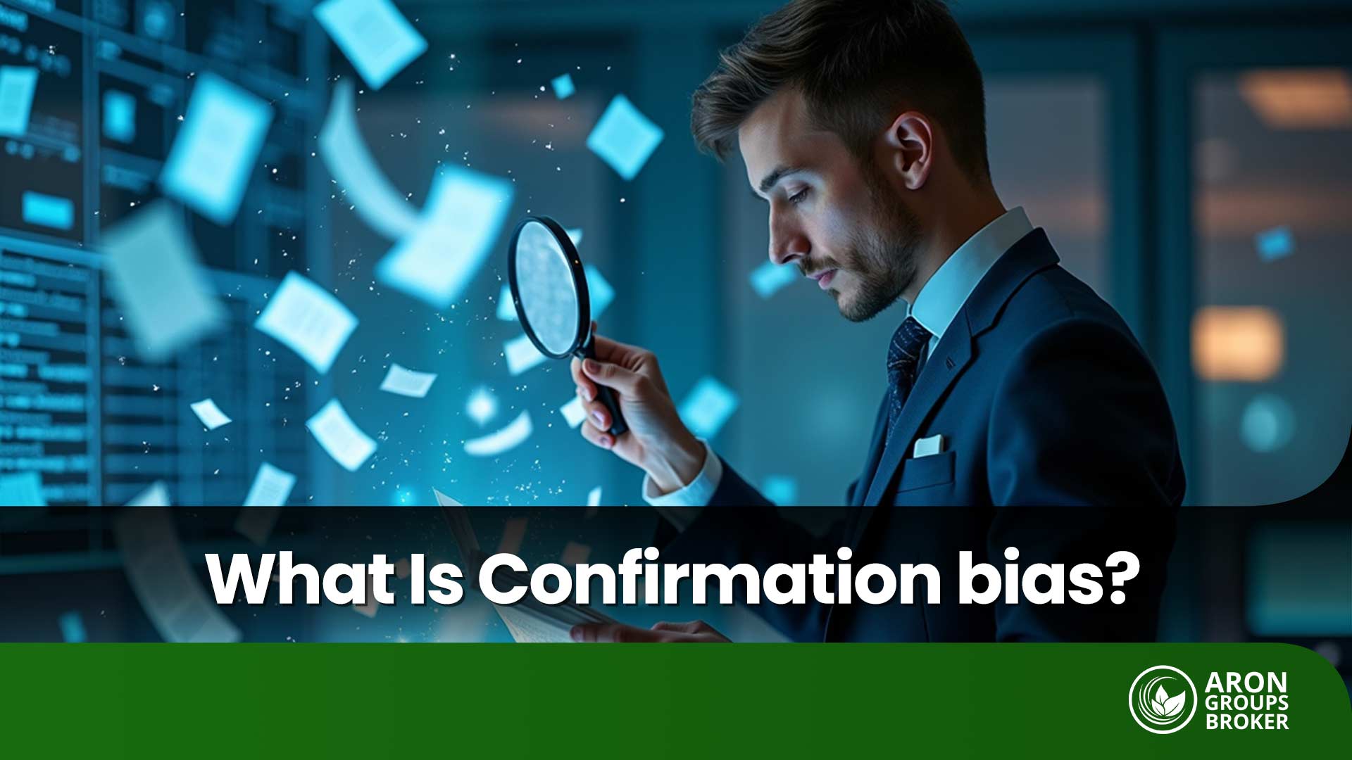 Confirmation Bias in Trading
