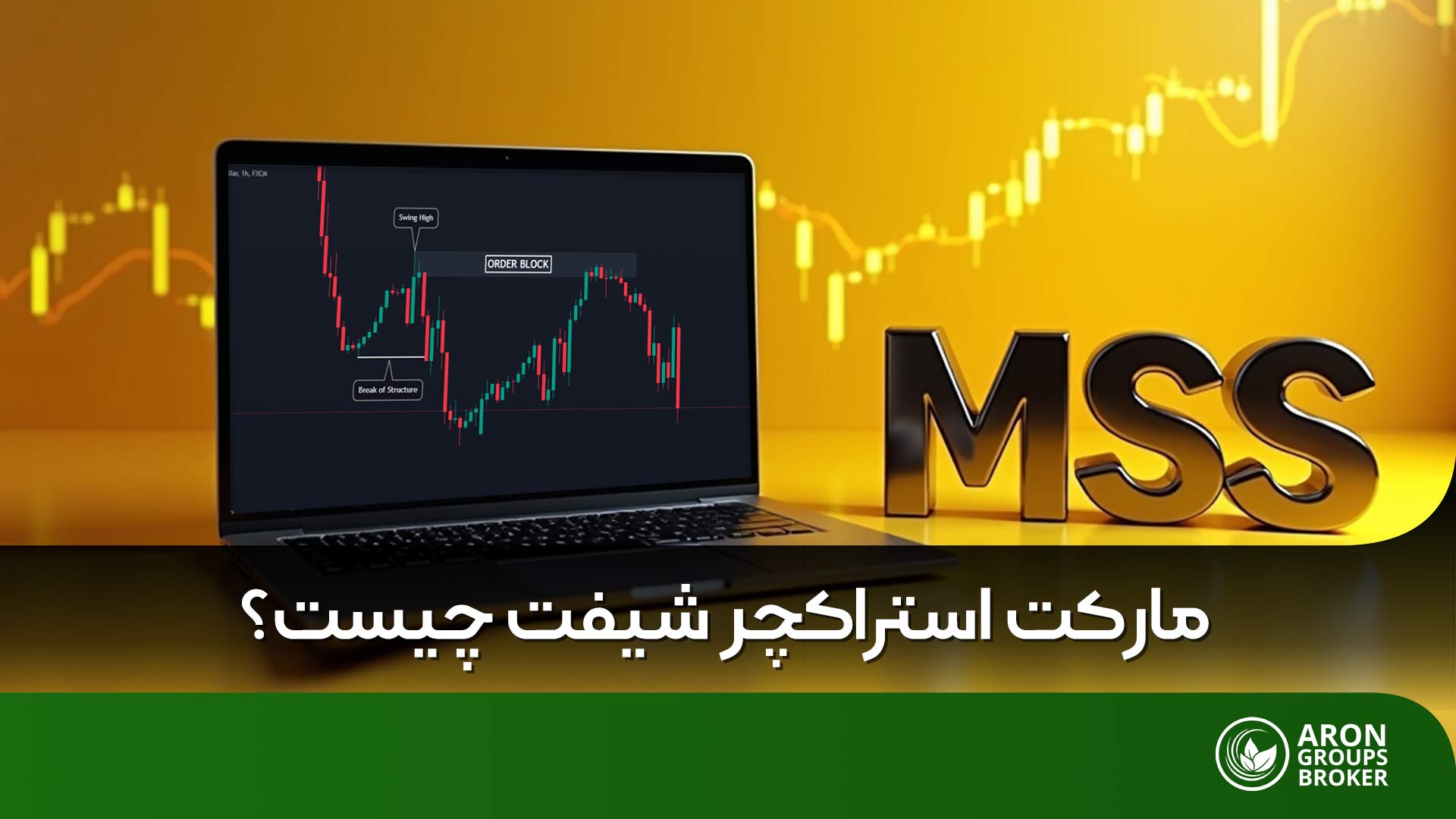 مارکت استراکچر شیفت ​