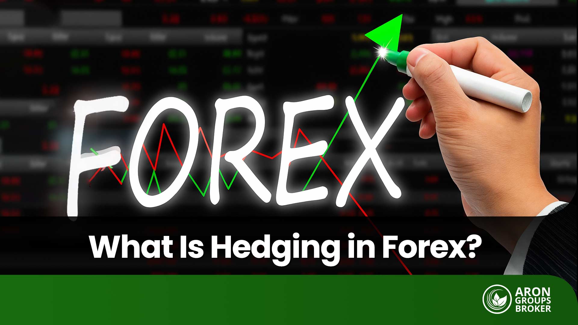 hedging in forex