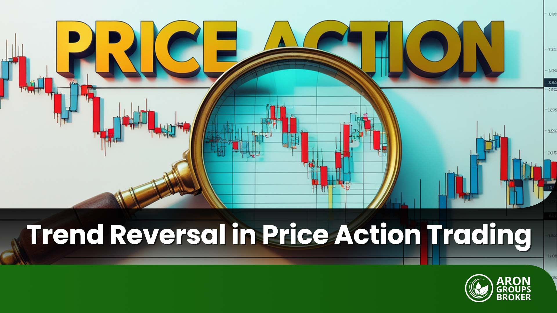 trend reversal price action