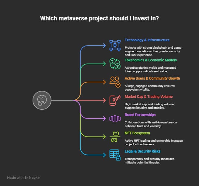 Best Metaverse Projects