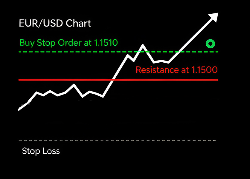 Buy Limit vs Buy Stop