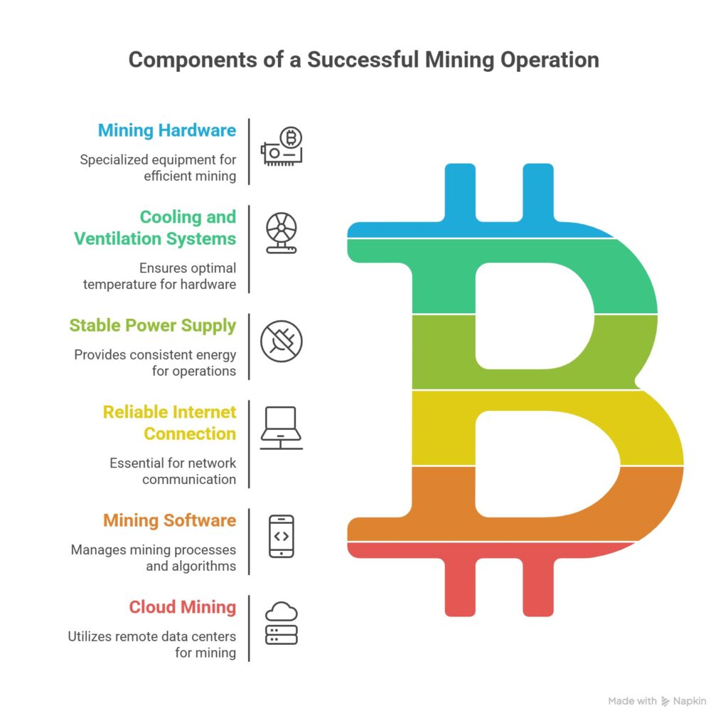 How to Start Mining Cryptocurrency? A Complete Beginner’s Guide