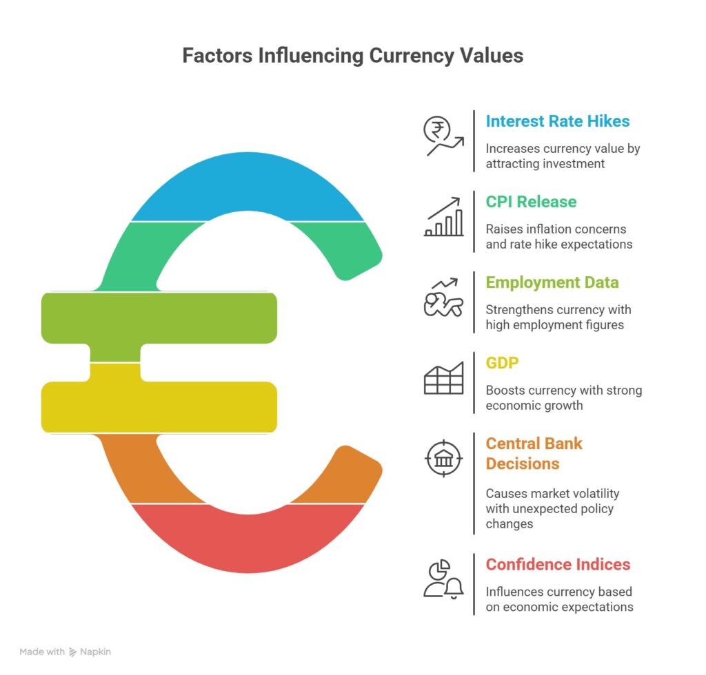 Currency Pairs in Forex
