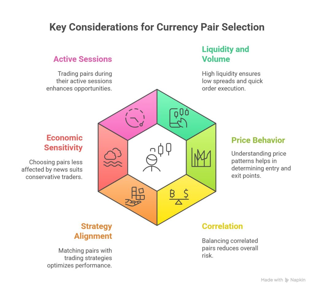 Currency Pairs in Forex