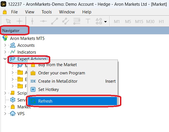 metatrader auto trading