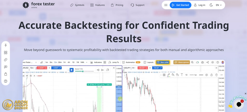 Forex Backtesting Software