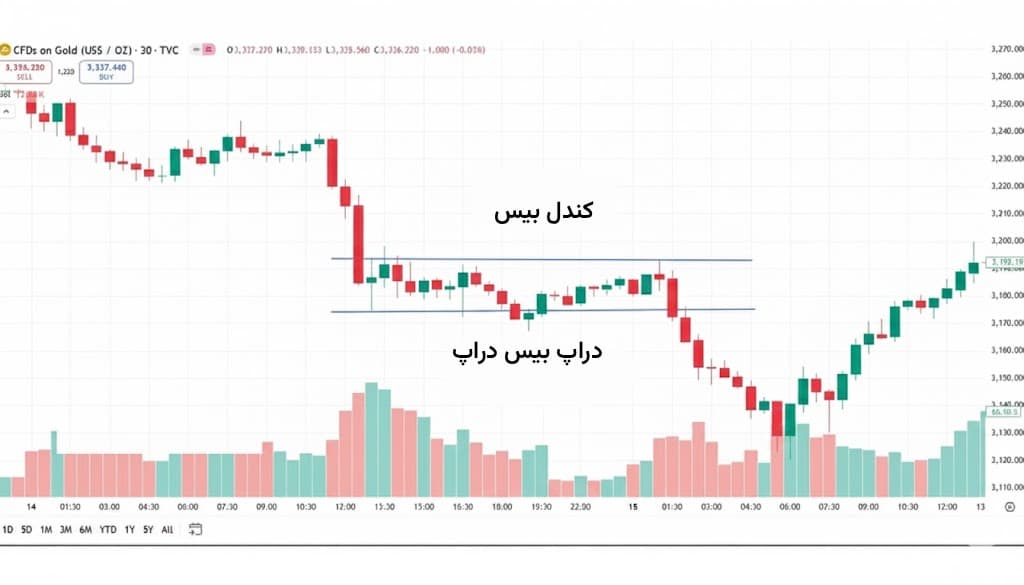 کندل بیس چیست